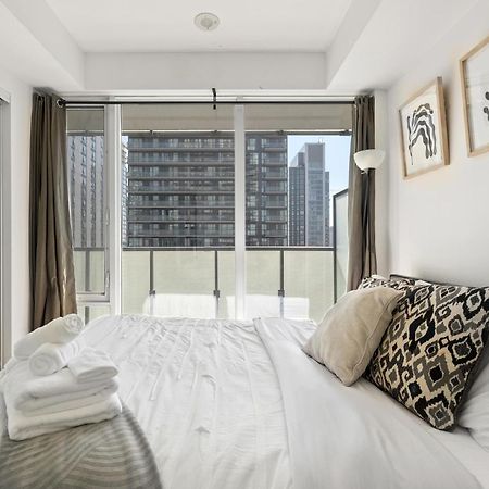 Trendy 1Bedroom Downtown Toronto Condo Extérieur photo