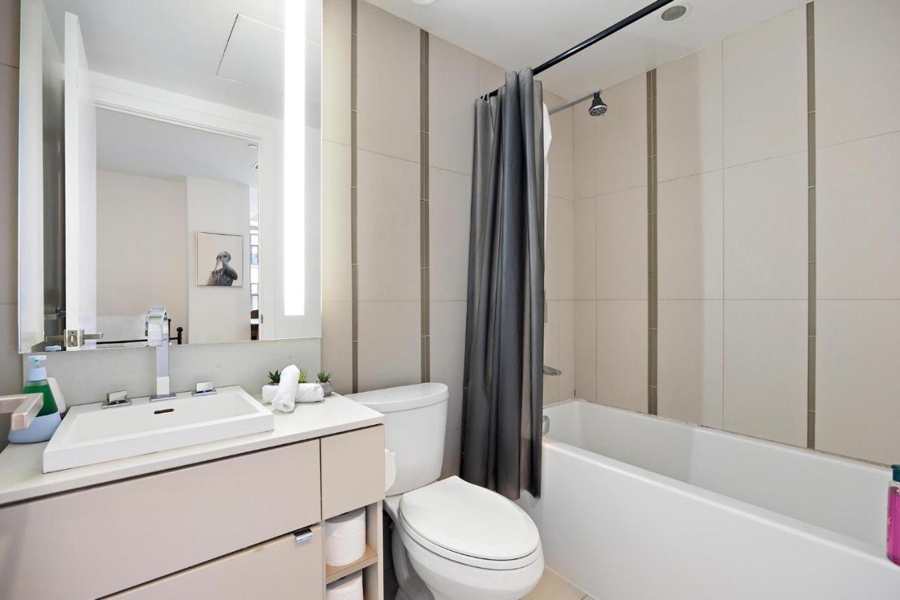 Trendy 1Bedroom Downtown Toronto Condo Extérieur photo