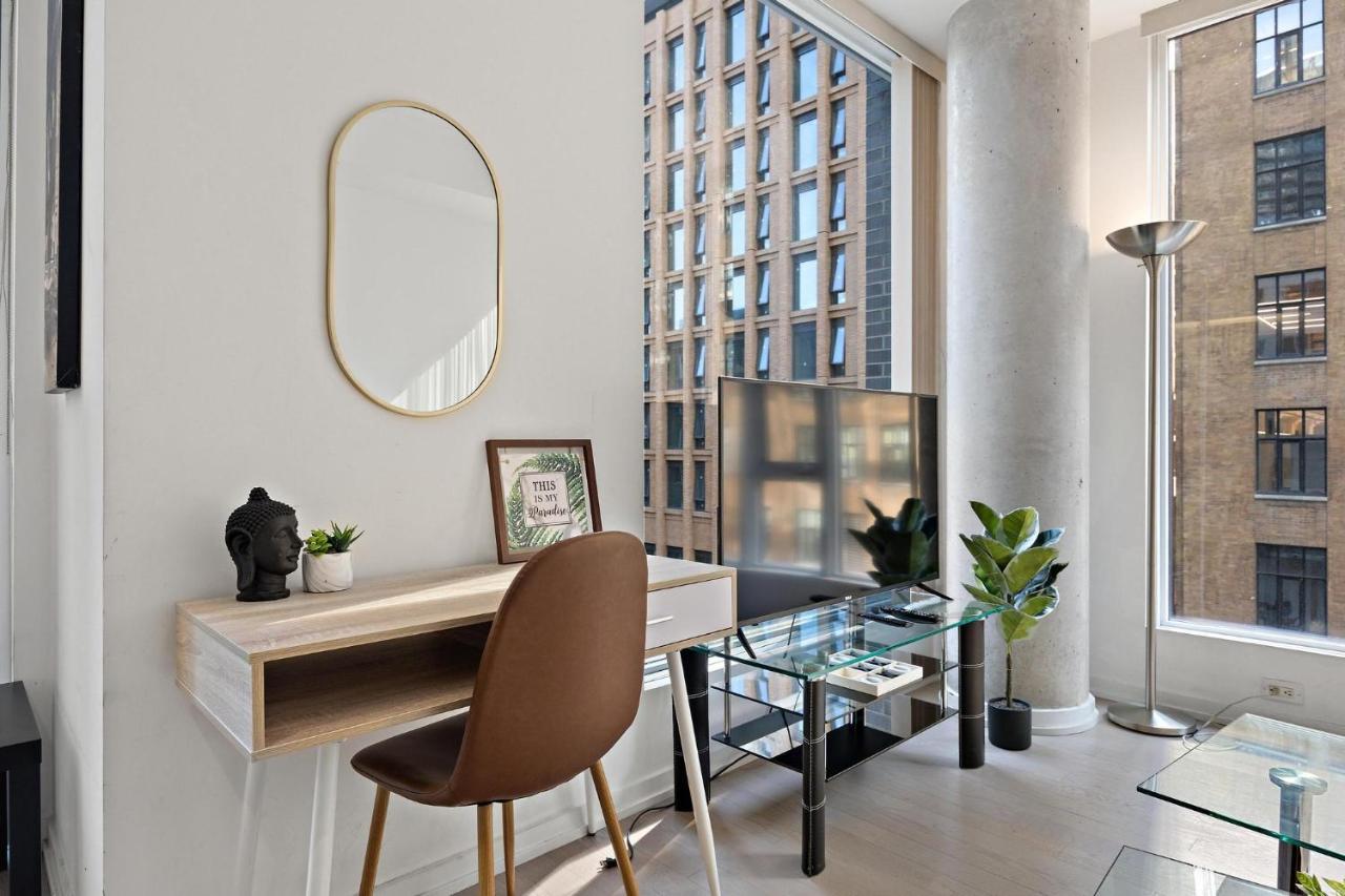 Trendy 1Bedroom Downtown Toronto Condo Extérieur photo