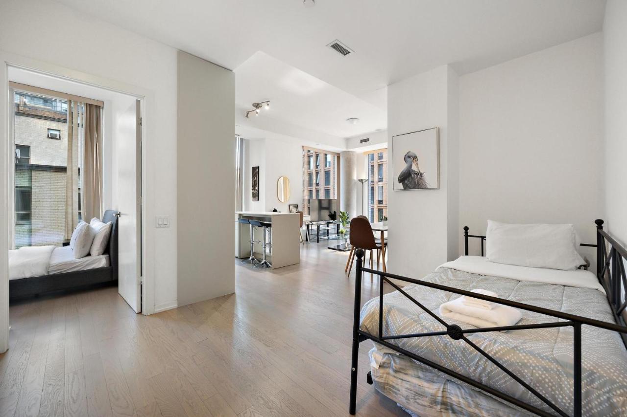 Trendy 1Bedroom Downtown Toronto Condo Extérieur photo