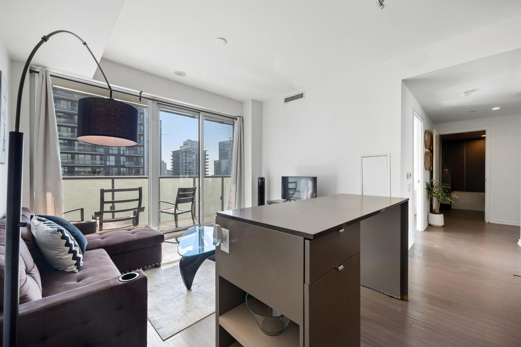 Trendy 1Bedroom Downtown Toronto Condo Extérieur photo