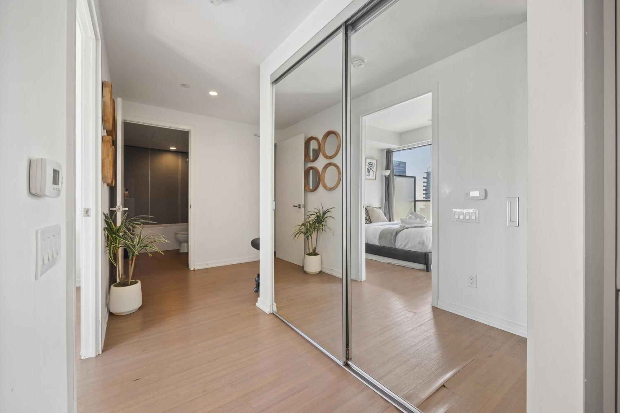 Trendy 1Bedroom Downtown Toronto Condo Extérieur photo