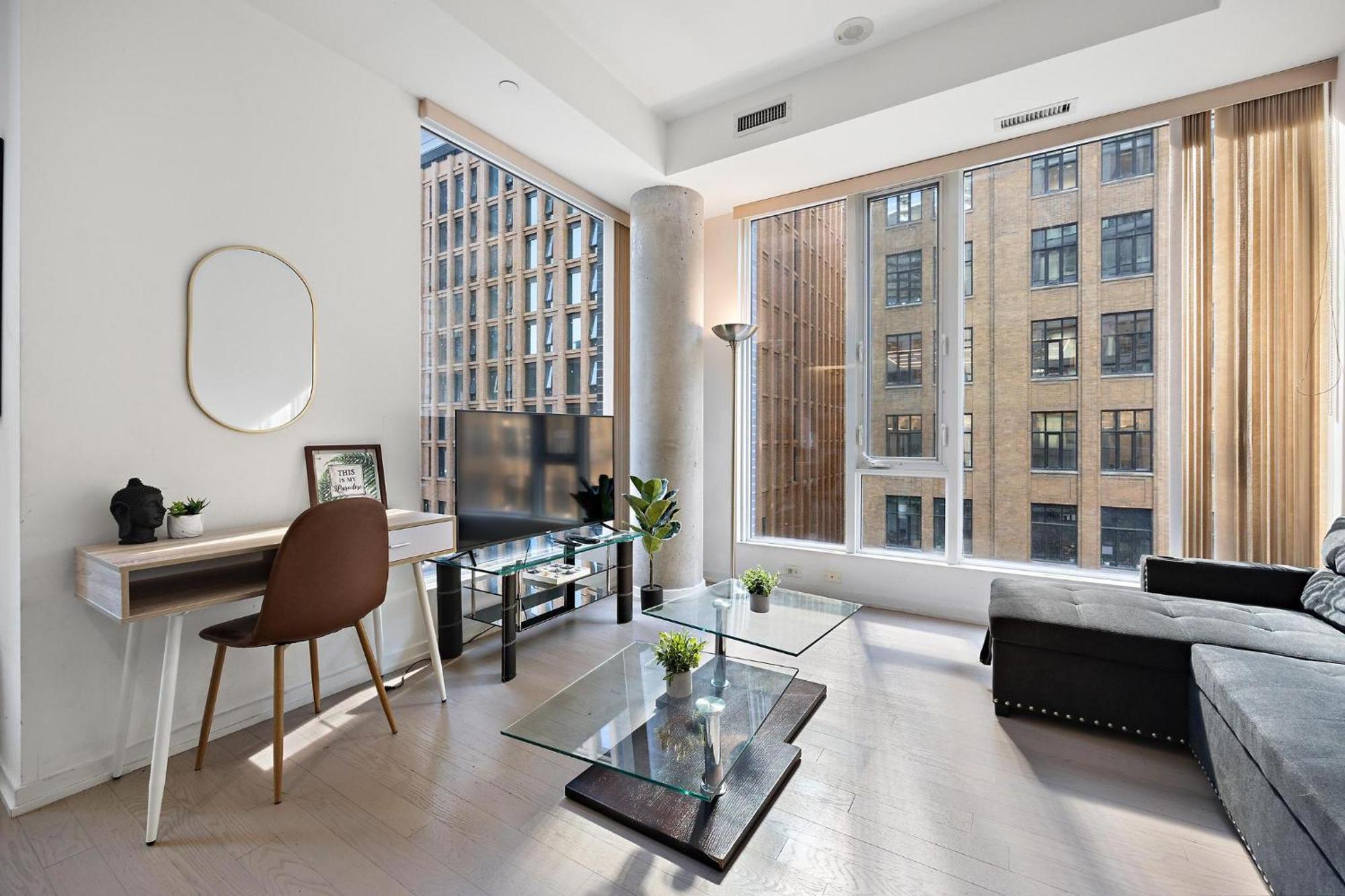 Trendy 1Bedroom Downtown Toronto Condo Extérieur photo
