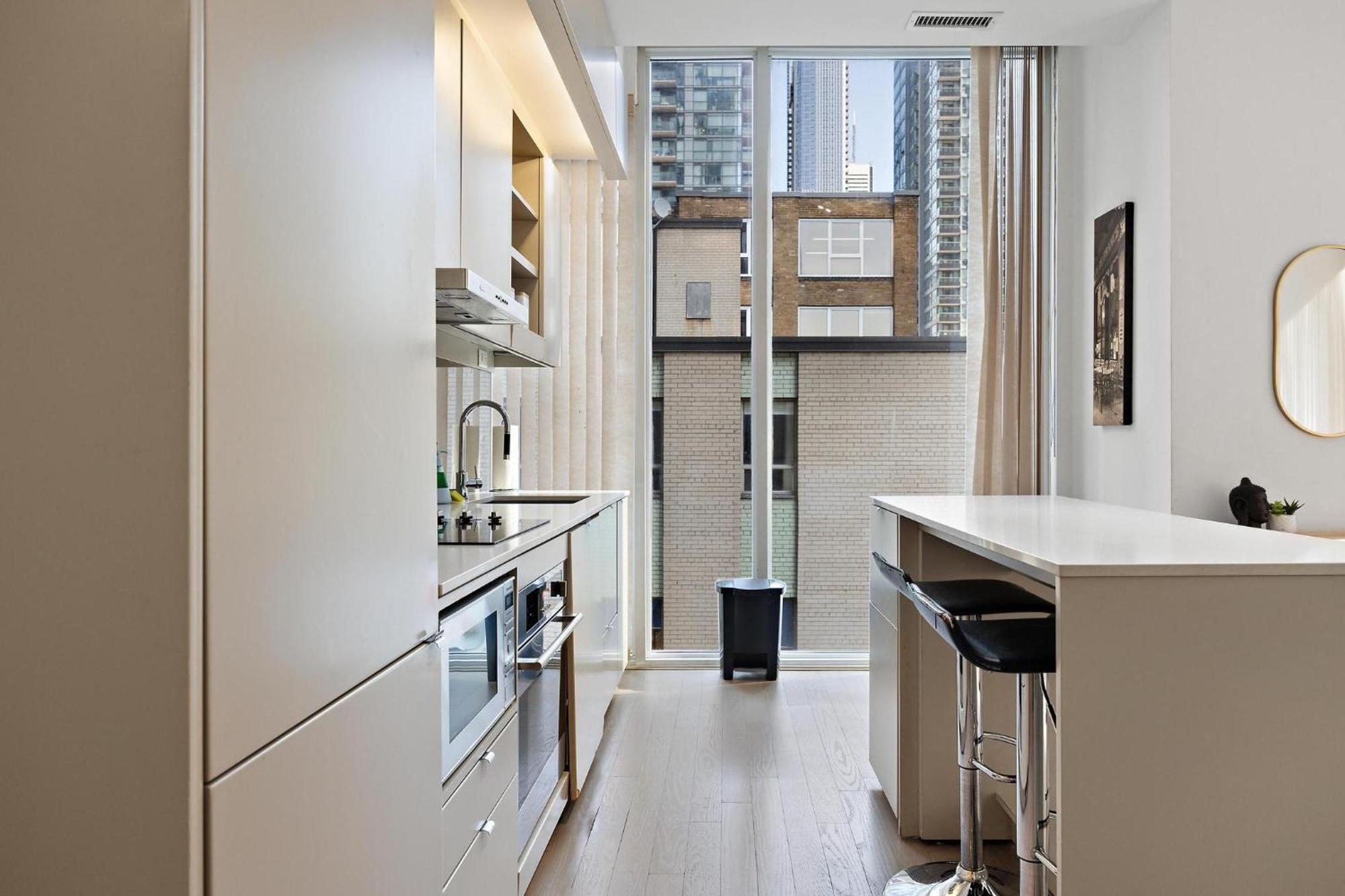 Trendy 1Bedroom Downtown Toronto Condo Extérieur photo